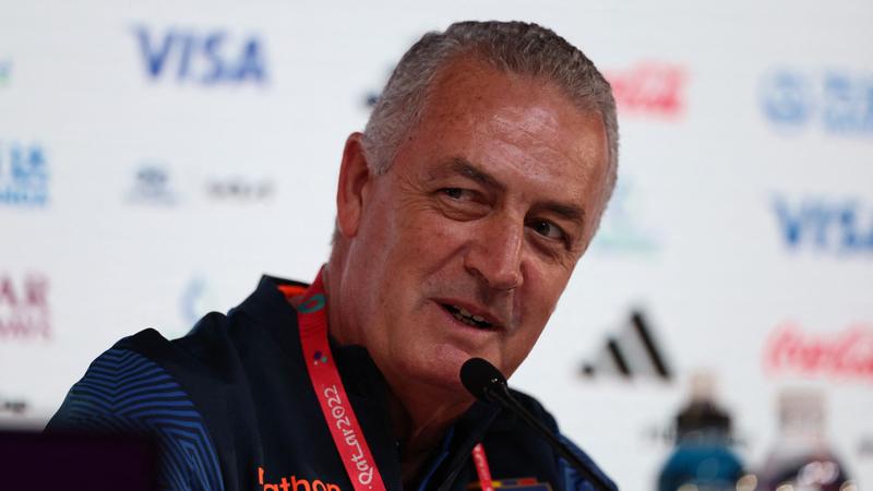 Alfaro: "Nos podrán ganar como equipo, pero nadie nos ganará como grupo"