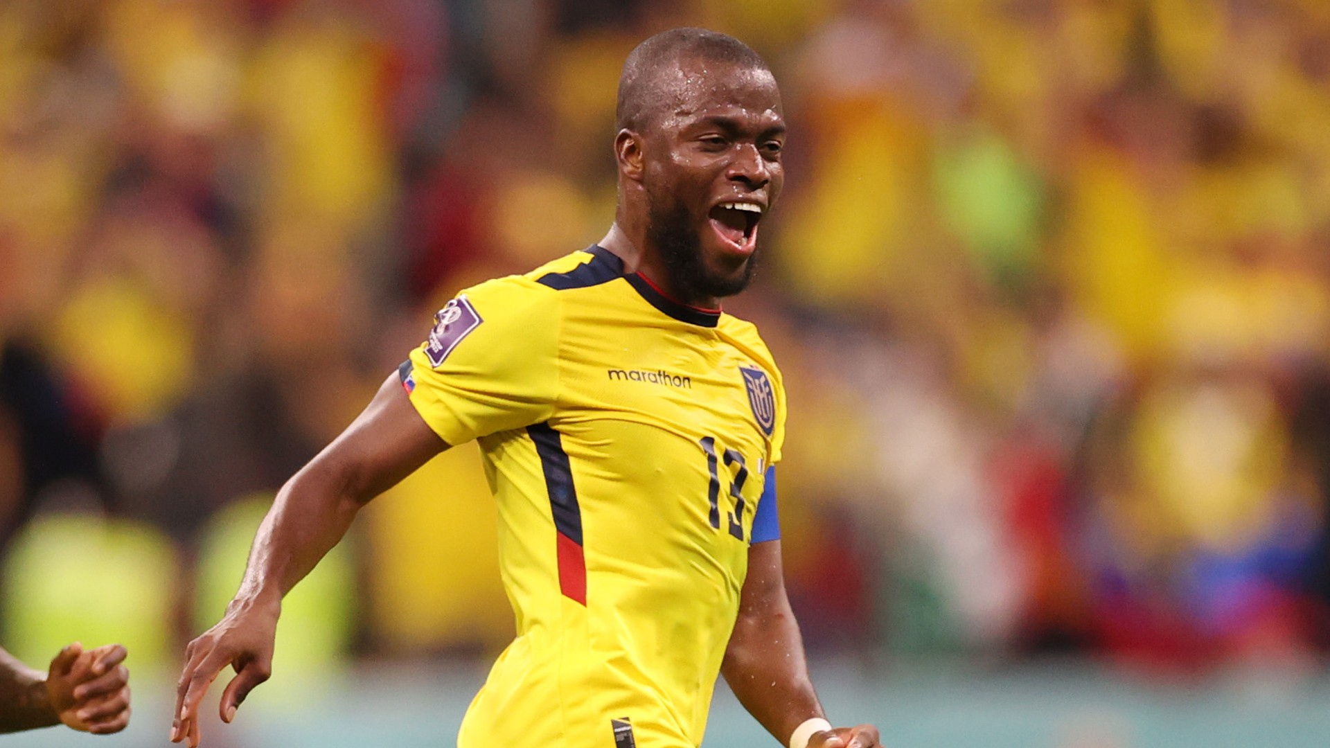 Qatar 0-2 Ecuador: Valencia double downs lacklustre hosts in World Cup opener