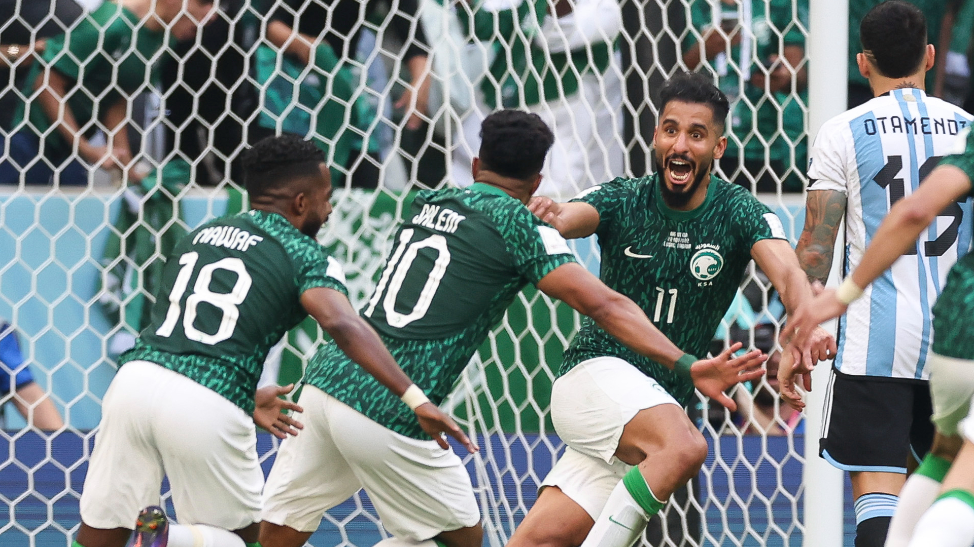 Argentina 1-2 Saudi Arabia: La Albiceleste stunned in Group C opener