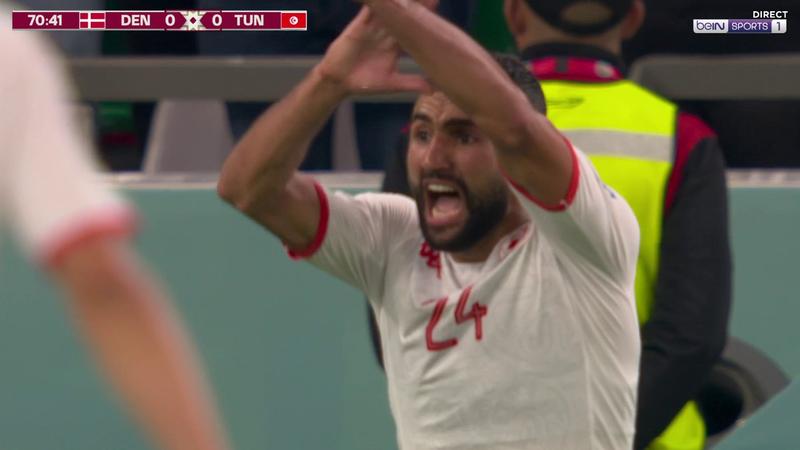 Coupe du Monde 2022 - Main danoise : l'arbitre ne siffle pas penalty !