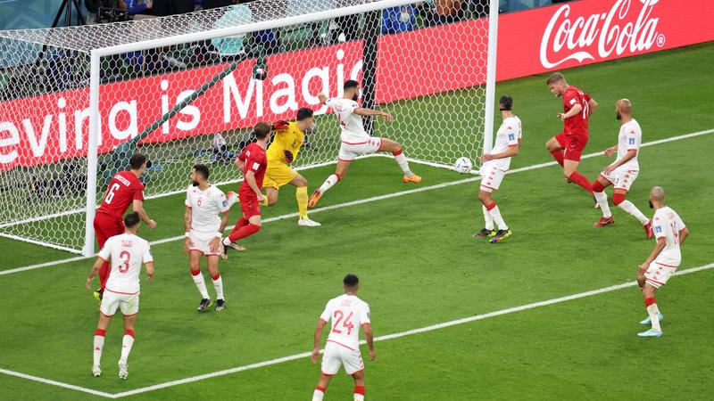 Coupe du Monde - L'énorme raté de Cornelius, la Tunisie sauvée !
