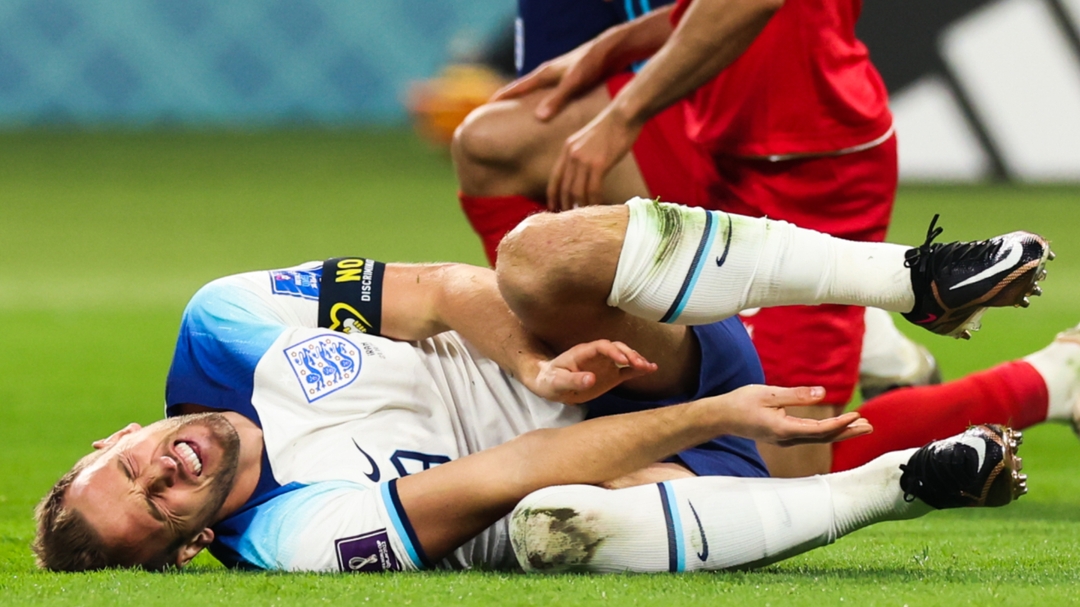Kane set for ankle scan in injury scare for En beIN SPORTS