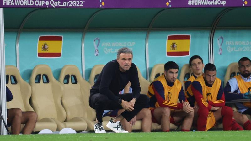 Luis Enrique: "El elogio debilita, pero no nos vamos a relajar"
