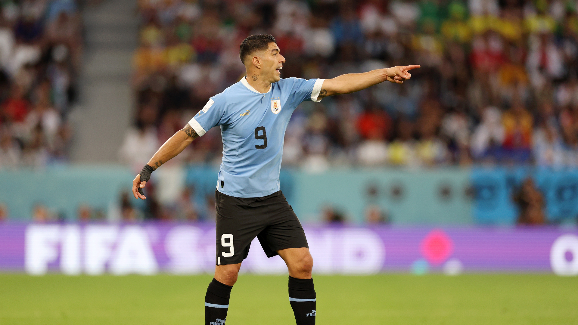 Uruguay plays out drab draw with South Korea