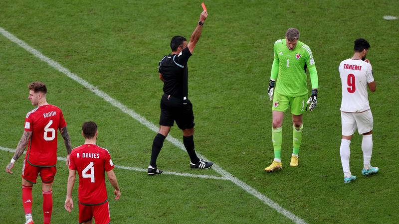 Wales 0 Iran 2 - Highlights