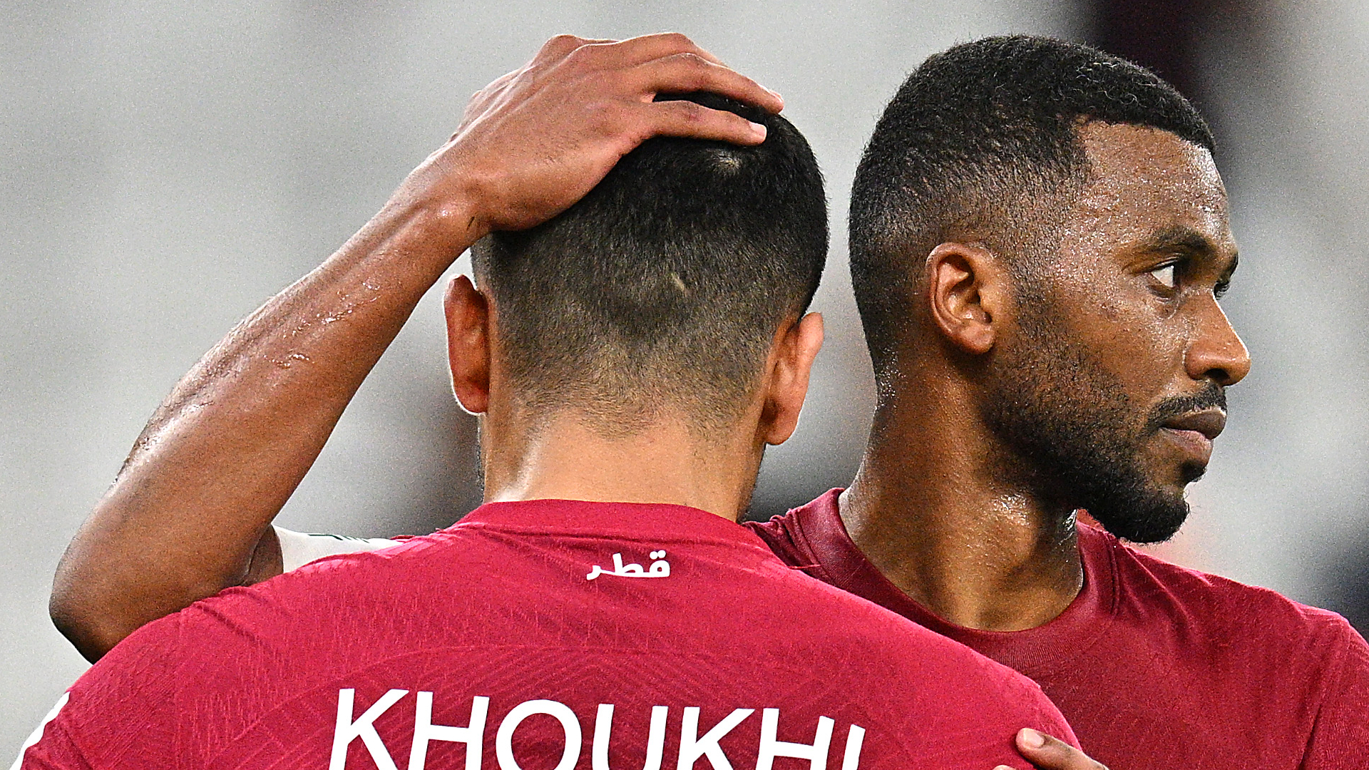 Qatar sets unwanted history with early World Cup exit