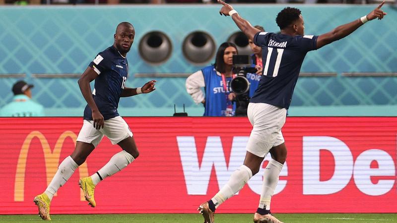 Netherlands 1 Ecuador 1 - Highlights