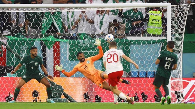 Coupe du Monde 2022 : Piotr Zielinski refroidit l'Arabie Saoudite !