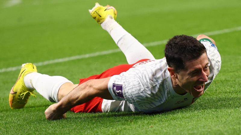 Coupe du Monde 2022 : Lewandowski buteur, Szczesny sauveur, la Pologne chavire de bonheur !