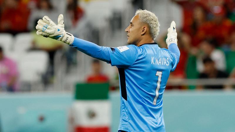 Coupe du Monde 2022 : Keylor Navas, une réputation à rétablir
