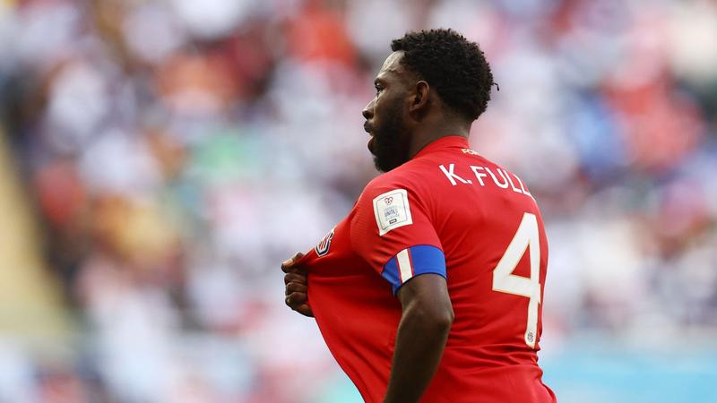 فولر يقود كوستاريكا لفوز ثمين على اليابان