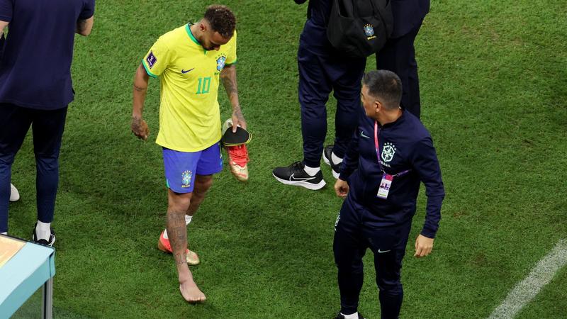 Brazil confident injured Neymar will be back to lead World Cup bid