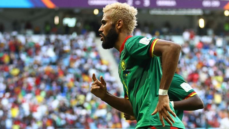 Cameroon 3 Serbia 3 - Highlights