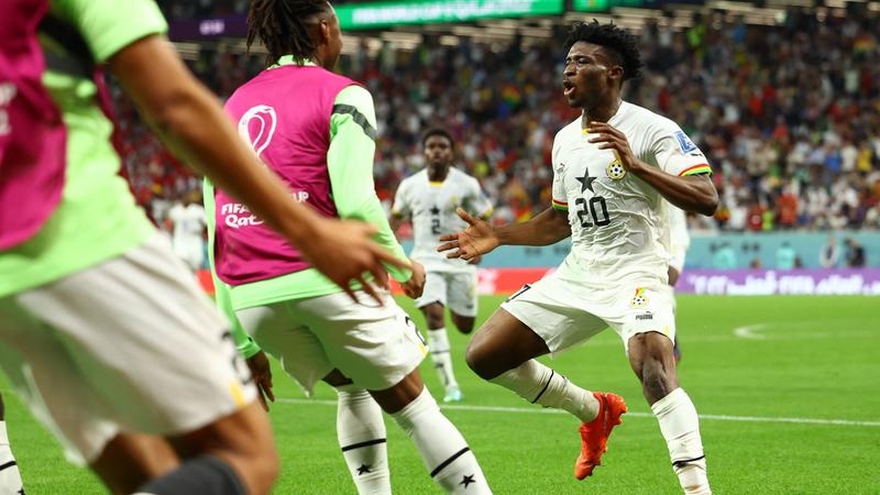 South Korea 2 Ghana 3 - Highlights