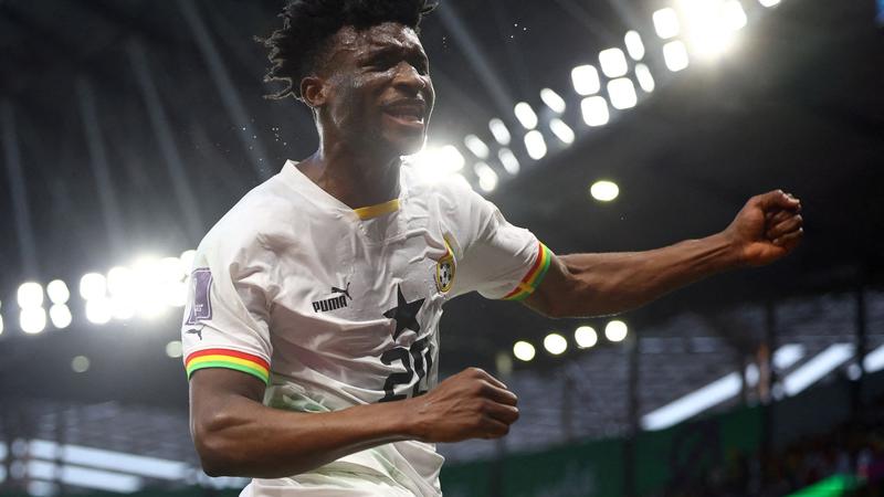 Coupe du Monde 2022 - La pépite ghanéenne Kudus a impressionné !