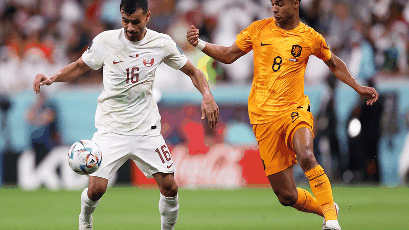 World Cup: Netherlands v Qatar LIVE NOW