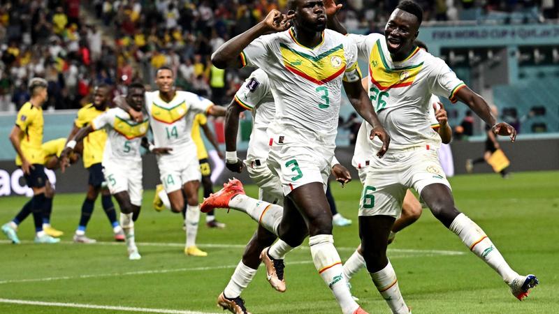 Coupe du Monde 2022 - Kalidou Koulibaly catapulte le Sénégal en 8èmes !
