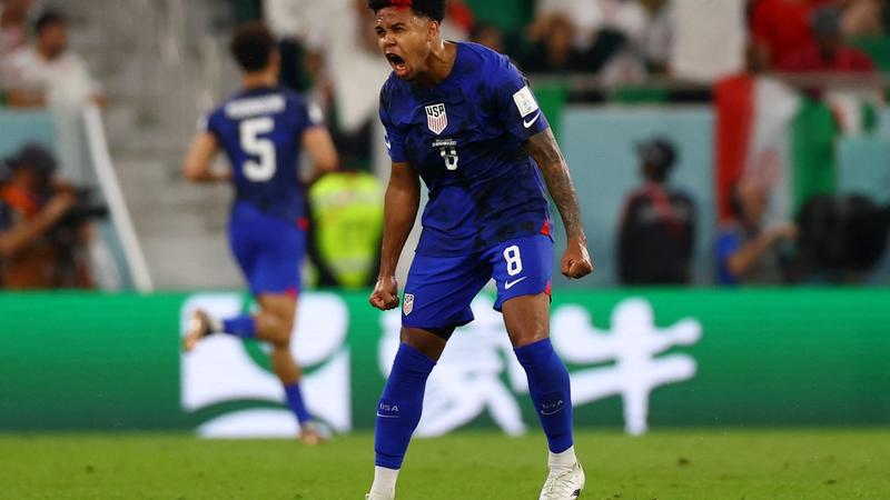 Coupe du Monde 2022 : Malmenés par l'Iran, les USA se sont arrachés
