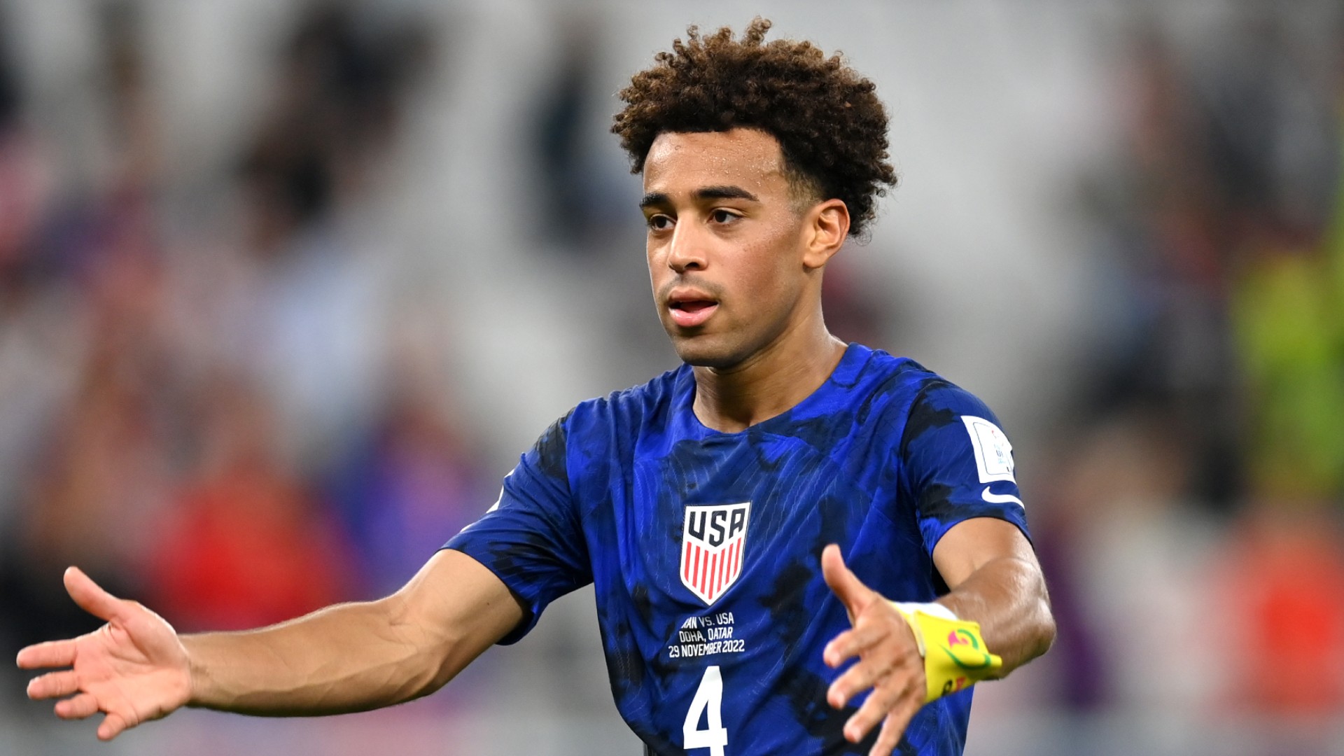 Adams thrilled by 'battling' USA as Ream salutes his captain after Iran win
