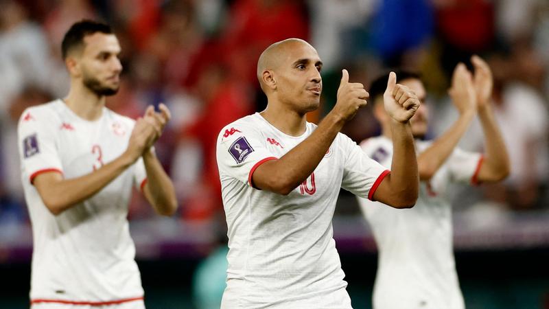 Tunisia out of World Cup despite shock win over much-changed France