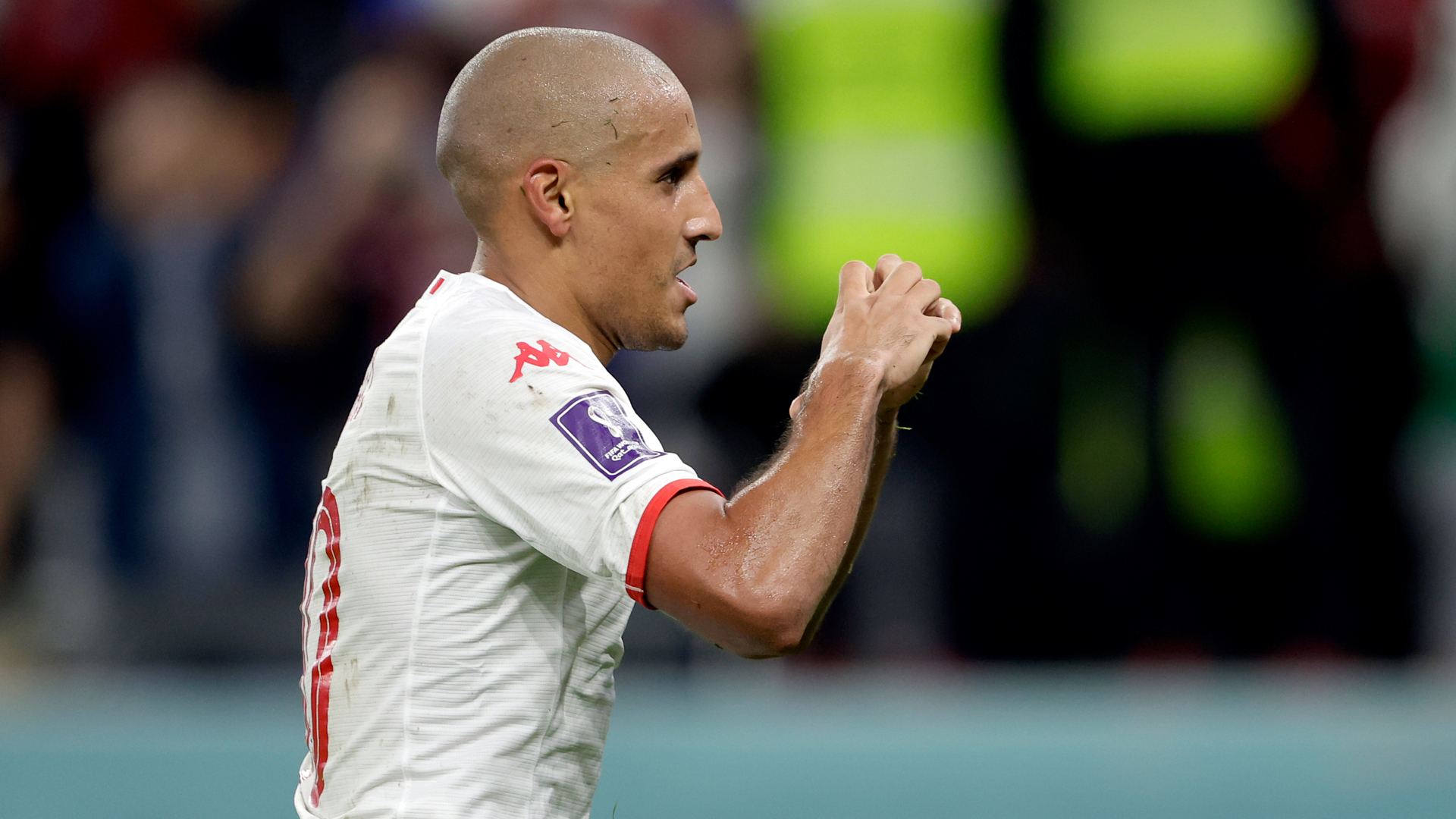 Tunisia 1-0 France: Khazri goal in vain as Australia progress