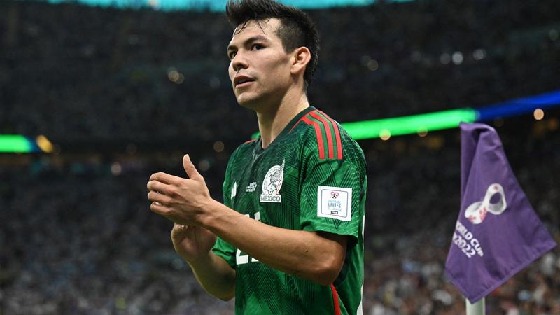 Coupe du Monde 2022 - Mexique - Arabie Saoudite : Les compositions officielles