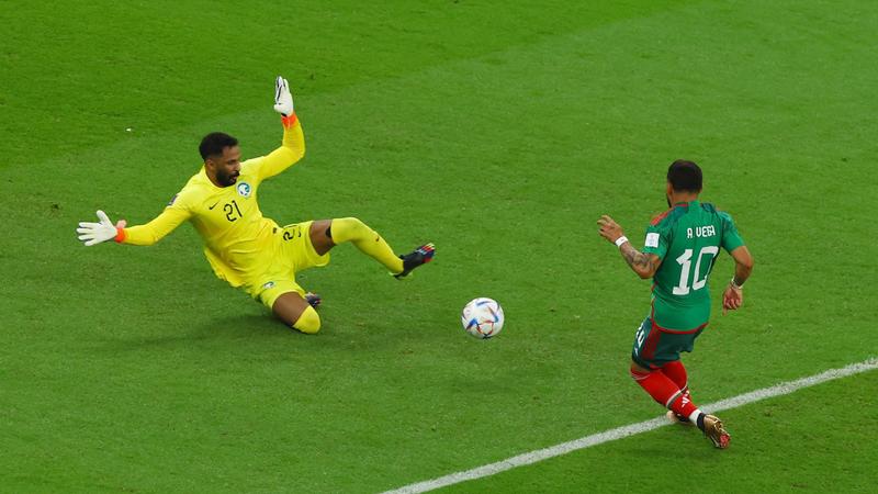 Coupe du Monde 2022 : Al-Owais sauve déjà l'Arabie saoudite !