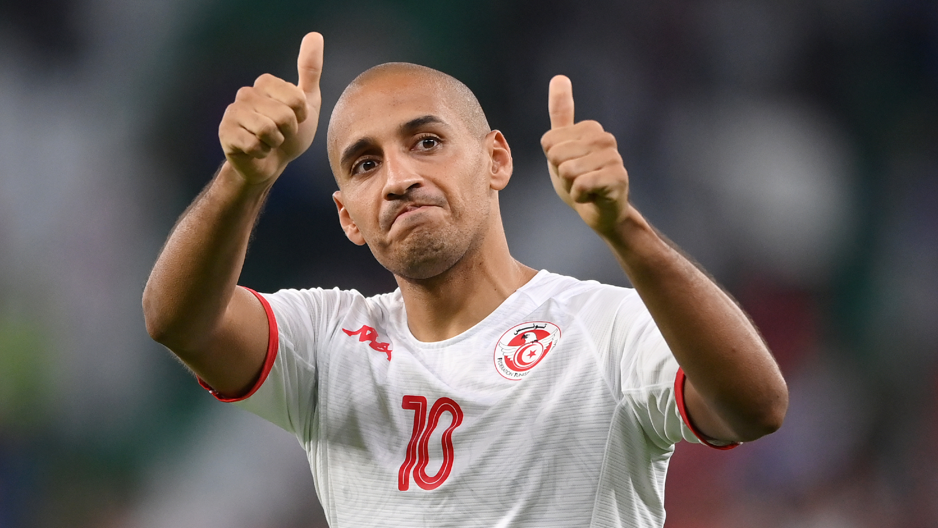 Khazri sad as Tunisia bows out with win over France