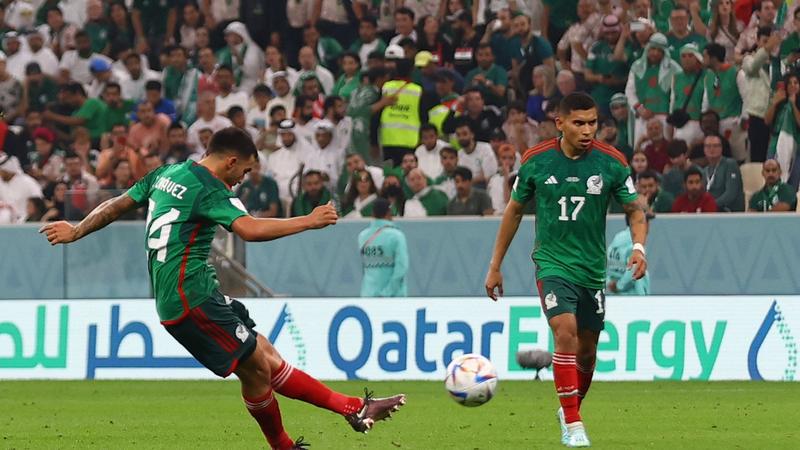 Coupe du Monde 2022 : Le coup franc monumental de Luis Chavez