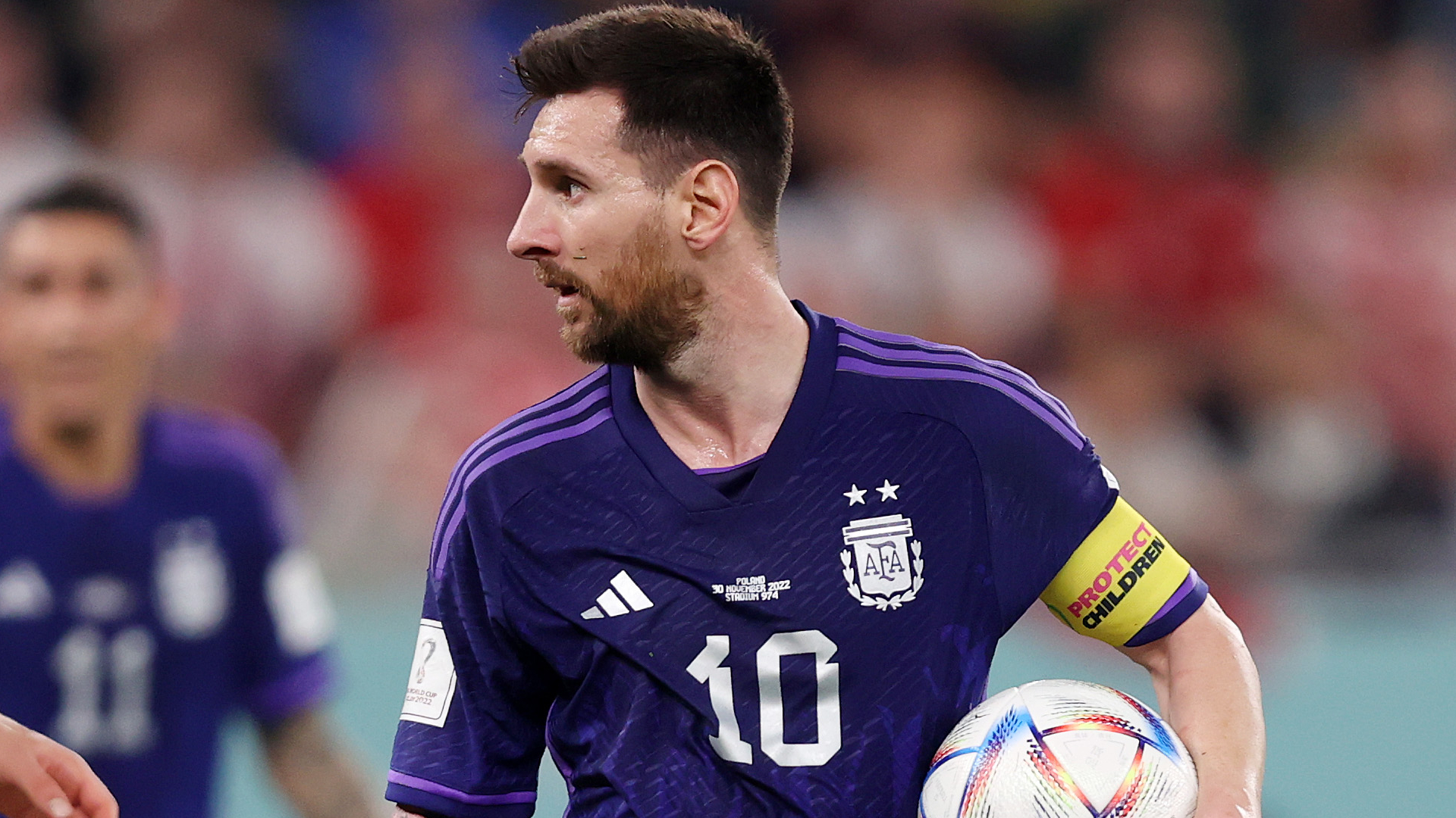 Alvarez sorry over Messi World Cup jersey rant