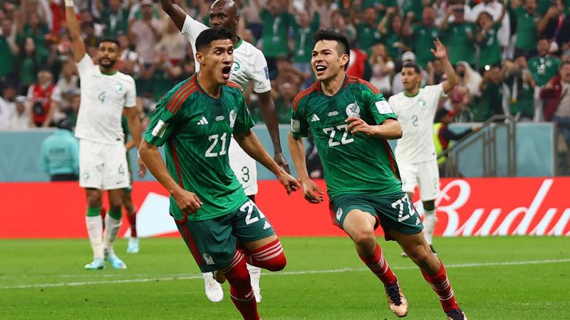Coupe du Monde 2022 : Le but annulé d'Antuna qui a failli qualifier le Mexique !