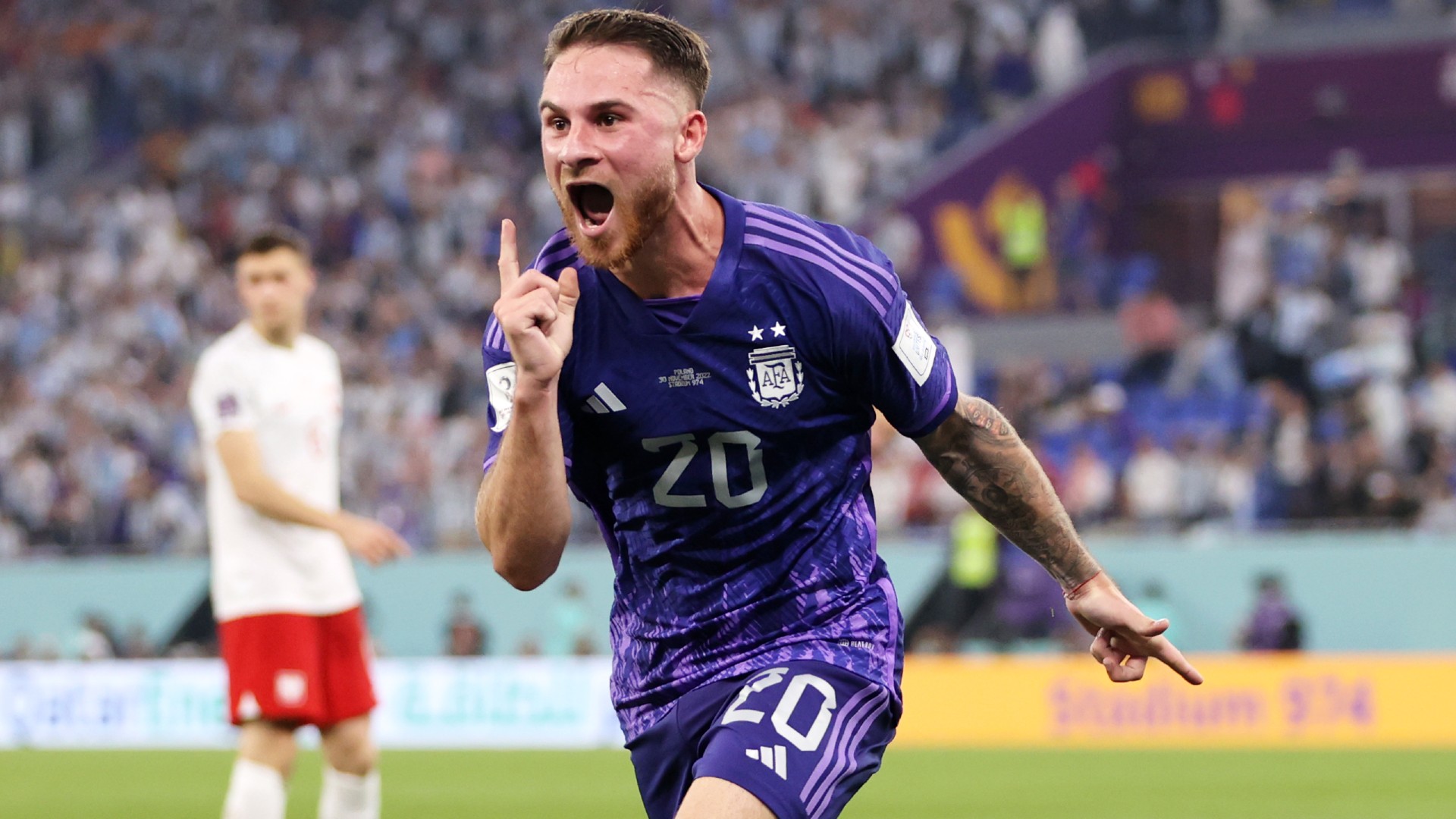 Poland 0-2 Argentina: Mac Allister and Alvarez send La Albiceleste through after Messi penalty miss