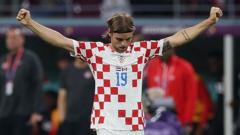Coupe du Monde : Borna Sosa a failli jouer pour l'Allemagne : "Mon premier choix était la Croatie"