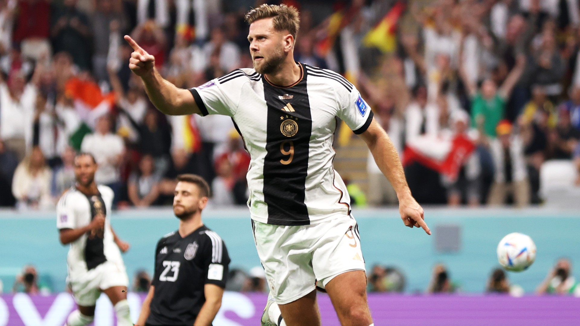 World Cup: Costa Rica v Germany LIVE NOW