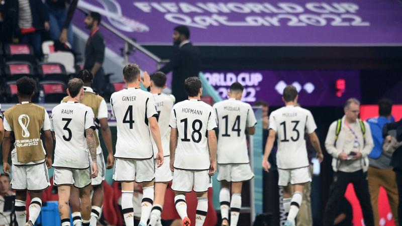Alemania vence a Costa Rica y ambas quedan fuera