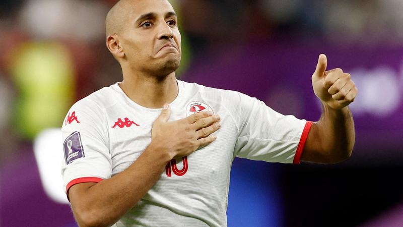 Tunisie - Wahbi Khazri annonce sa retraite internationale sur beIN SPORTS