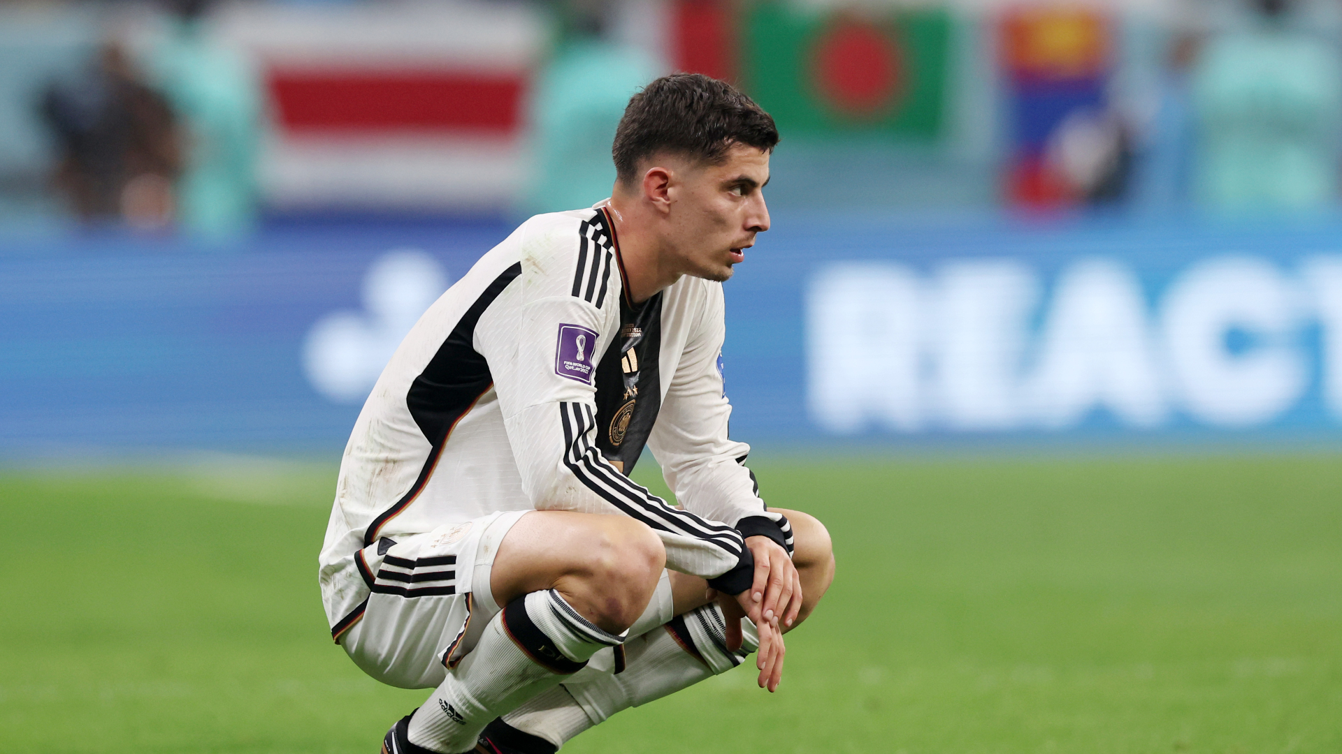 Havertz likens World Cup  exit to a 'horror movie'