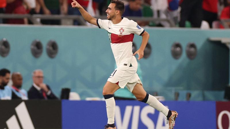Coupe du Monde 2022 - Dalot pour Horta : le Portugal déjà devant !