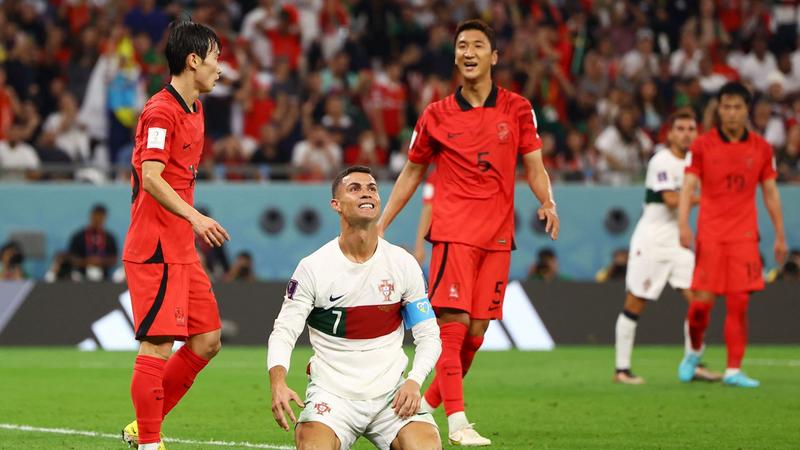 Coupe du Monde 2022 - Le gros raté de Cristiano Ronaldo !