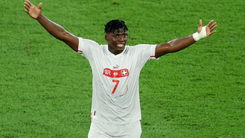 Coupe du Monde 2022 - Le raté d'Embolo pour tuer le match !