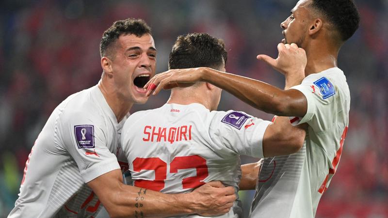 Coupe du Monde 2022 - La Suisse éteint la Serbie et défiera le Portugal !