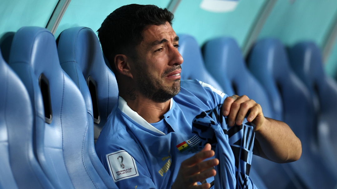 Sorry Suarez aims FIFA jibe as Uruguay stunned | beIN SPORTS