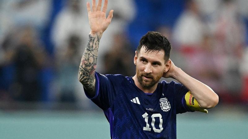 Argentina, Netherlands eye quarters as World Cup last 16 kicks off