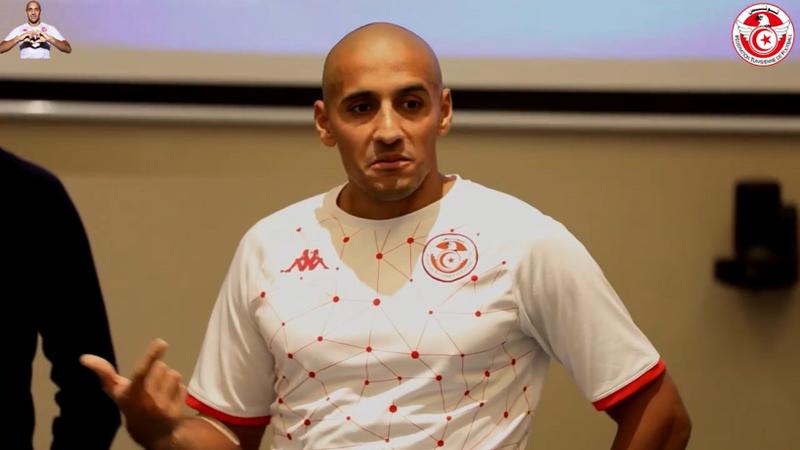 Coupe du Monde 2022 : Wahbi Khazri en larmes au moment d'annoncer sa retraite au groupe tunisien