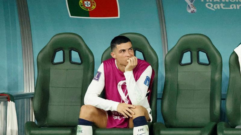Shaqiri - Don't write off Ronaldo