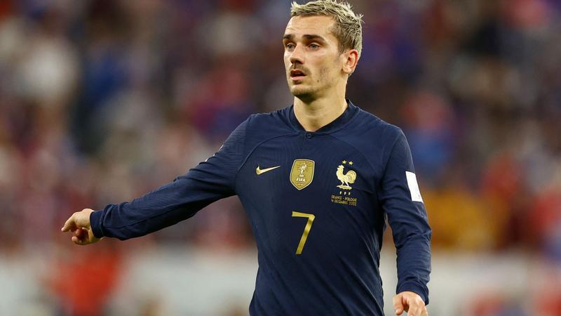 Marcel Desailly : "On a besoin de voir plus Griezmann"