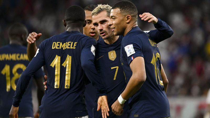 Coupe du Monde : Dembélé inarrêtable, Mbappé et Giroud serial-buteurs...comment les Bleus ont construit leur victoire ?