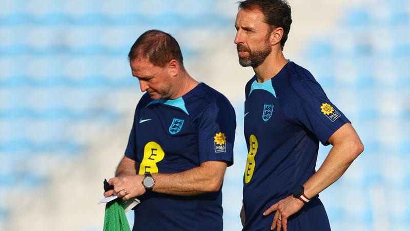 England braced for 'biggest test' against France: Southgate