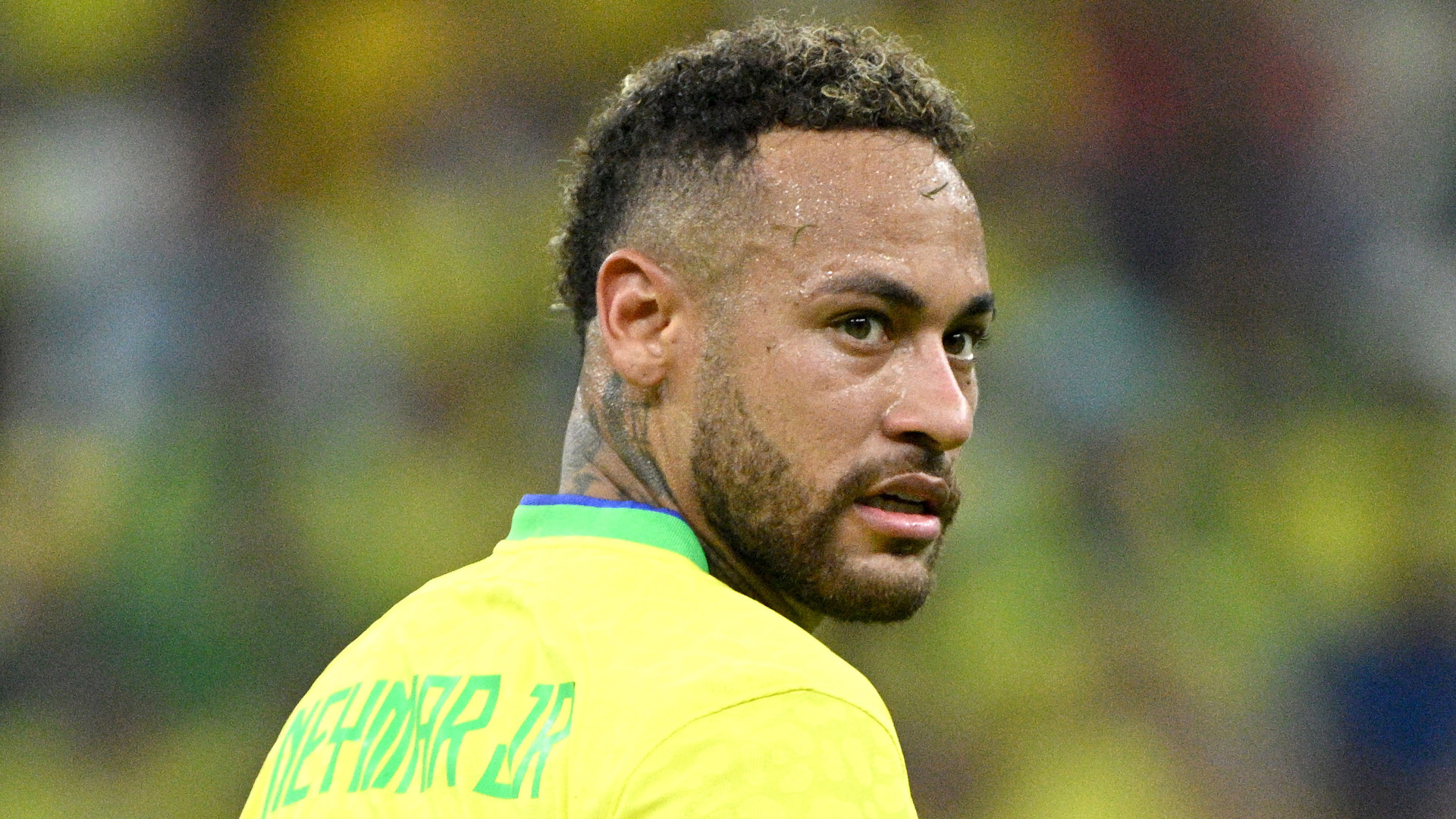 Neymar named in Brazil starting XI for Korea Republic
