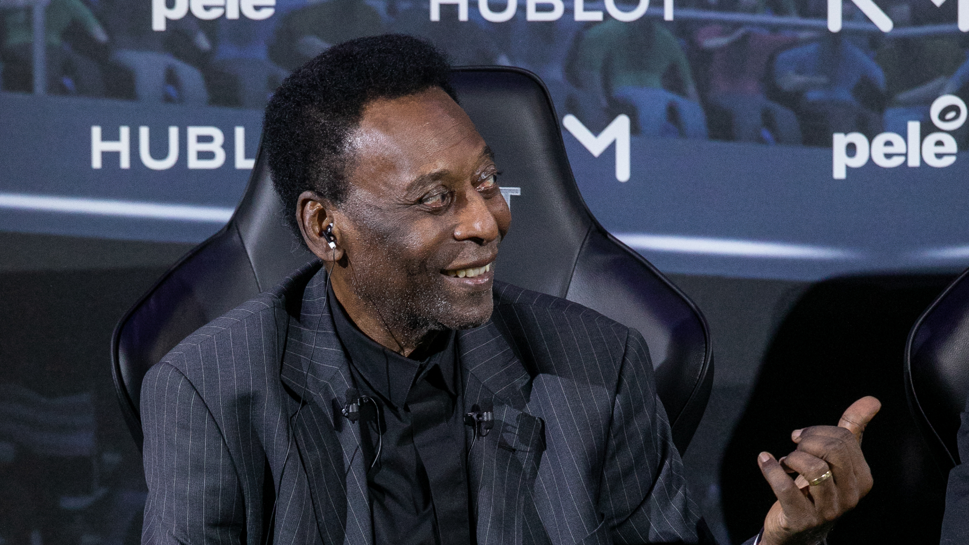 Pele to watch Brazil match from hospital